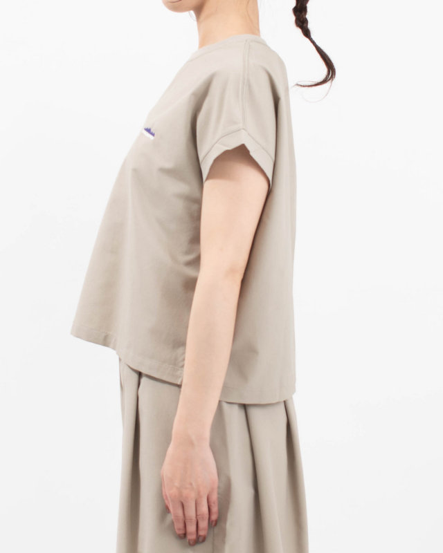 TM261HA00362 THOUSAND MILE FRENCH SLEEVE SHIRT＆LONG PANTS SET