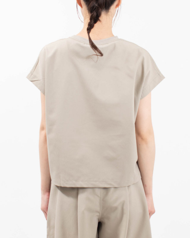 TM261HA00362 THOUSAND MILE FRENCH SLEEVE SHIRT＆LONG PANTS SET