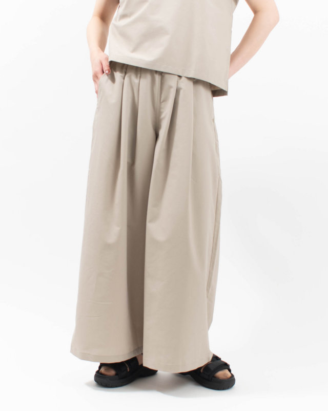 TM261HA00362 THOUSAND MILE FRENCH SLEEVE SHIRT＆LONG PANTS SET