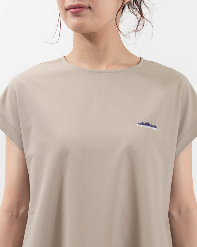 TM261HA00412 THOUSAND MILE FRENCH SLEEVE OP HIGH AIR PERMEABILITY