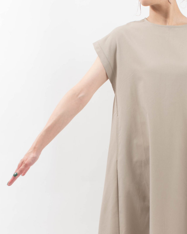 TM261HA00412 THOUSAND MILE FRENCH SLEEVE OP HIGH AIR PERMEABILITY