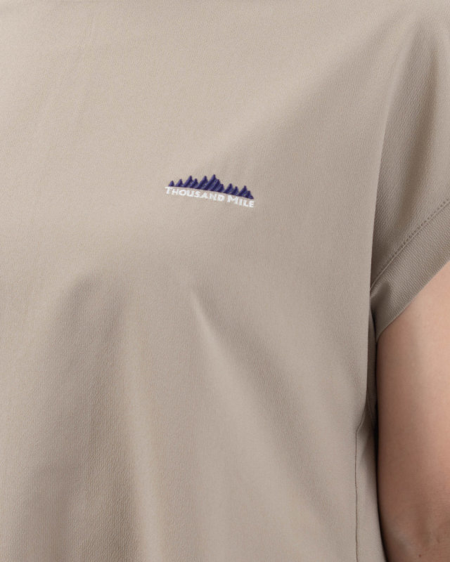 TM261HA00412 THOUSAND MILE FRENCH SLEEVE OP HIGH AIR PERMEABILITY