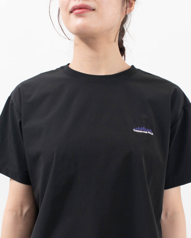 TM261NP00032  THOUSAND MILE SHORT SLEEVE T-SHIRT＆SKIRT SET