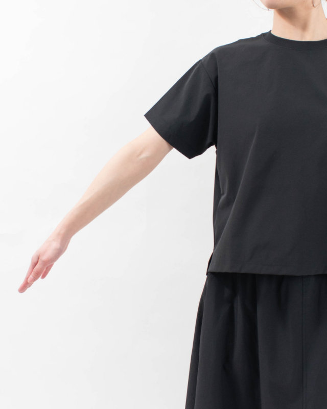 TM261NP00032  THOUSAND MILE SHORT SLEEVE T-SHIRT＆SKIRT SET