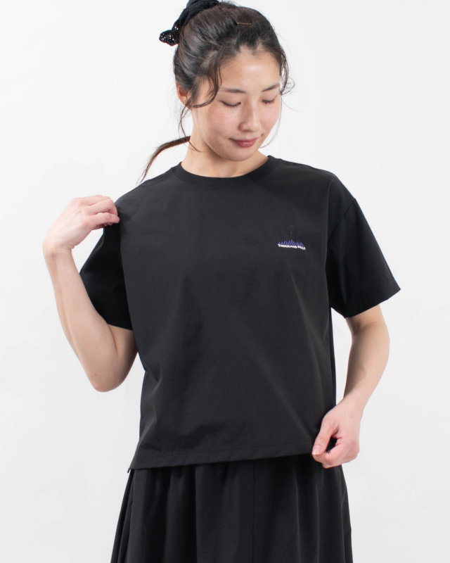 TM261NP00032  THOUSAND MILE SHORT SLEEVE T-SHIRT＆SKIRT SET