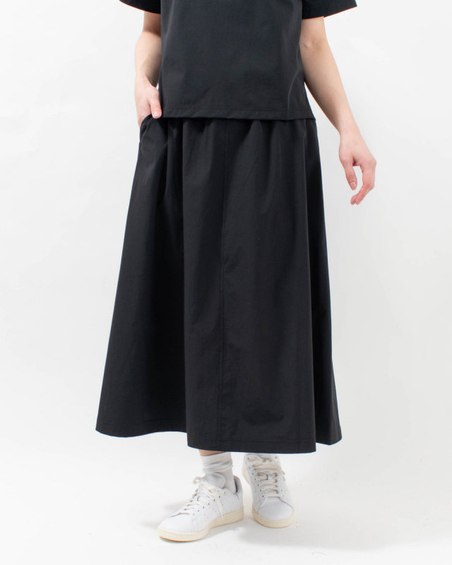 TM261NP00032  THOUSAND MILE SHORT SLEEVE T-SHIRT＆SKIRT SET