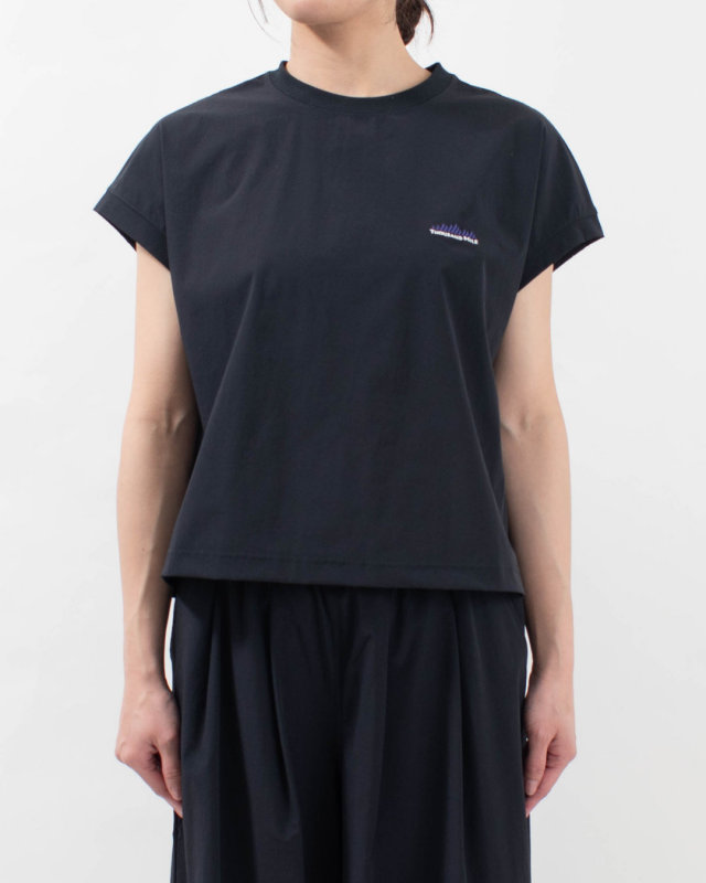 TM261NP00042  THOUSAND MILE FRENCH SLEEVE SHIRT＆LONG PANTS SET