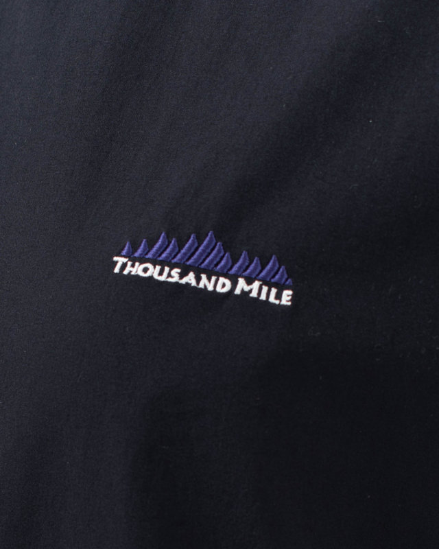 TM261NP00042  THOUSAND MILE FRENCH SLEEVE SHIRT＆LONG PANTS SET