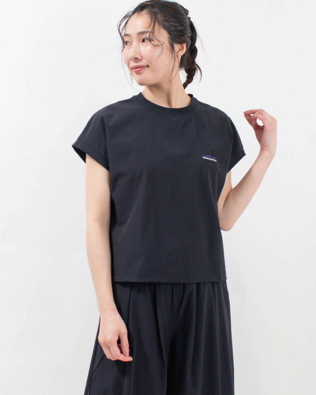 TM261NP00042  THOUSAND MILE FRENCH SLEEVE SHIRT＆LONG PANTS SET