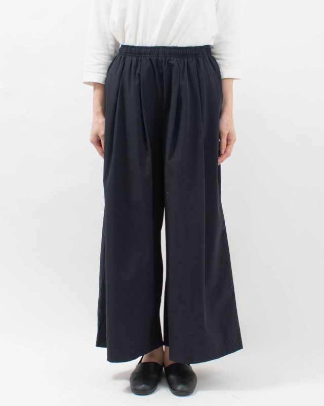 TM261NP00042  THOUSAND MILE FRENCH SLEEVE SHIRT＆LONG PANTS SET