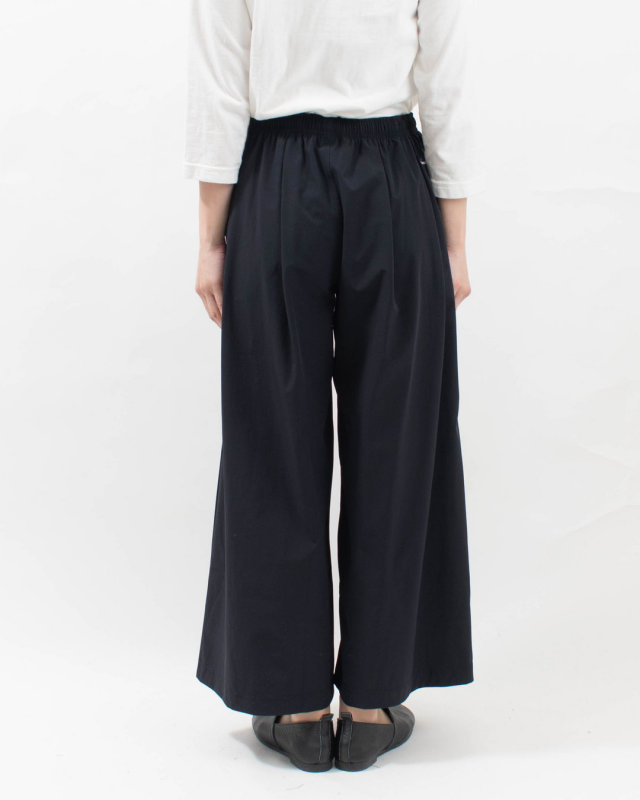 TM261NP00042  THOUSAND MILE FRENCH SLEEVE SHIRT＆LONG PANTS SET