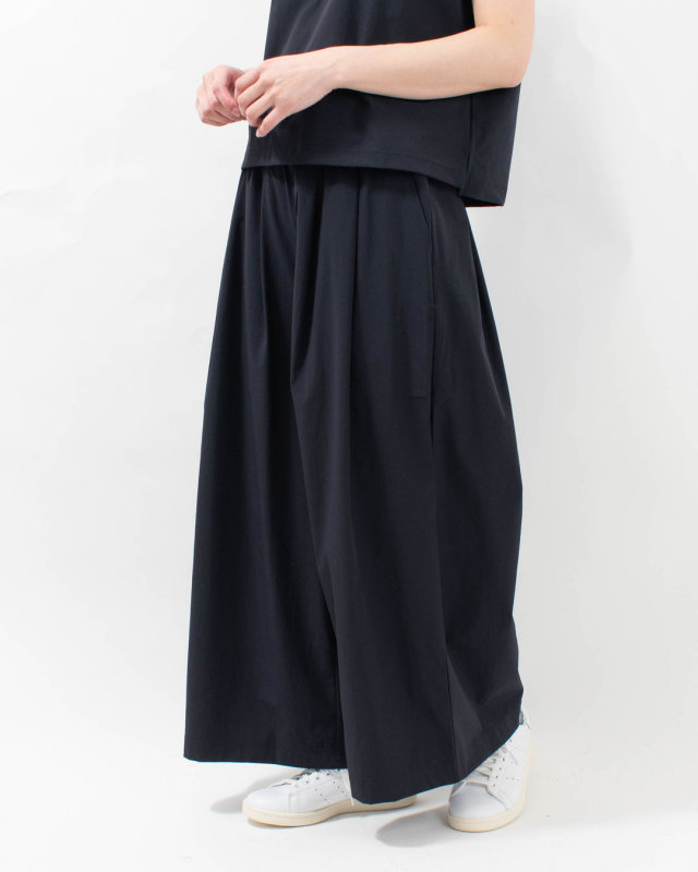 TM261NP00042  THOUSAND MILE FRENCH SLEEVE SHIRT＆LONG PANTS SET