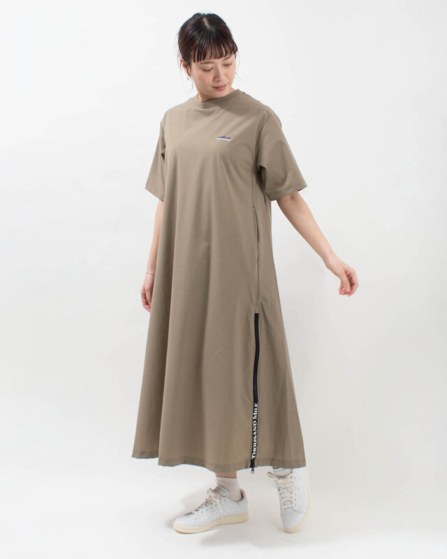 THOUSAND MILE SHORT SLEEVE OP