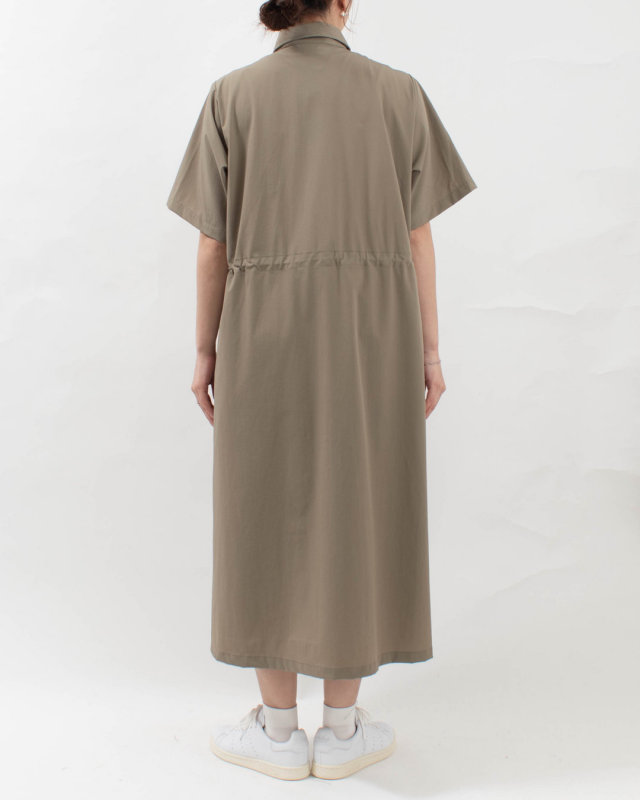 TM261NP00062  THOUSAND MILE SHORT SLEEVE SNAP OP
