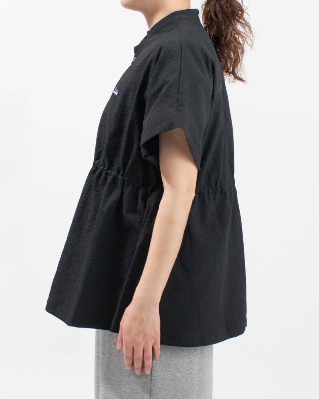 TM261SS00262  THOUSAND MILE WAIST DRAWCODE SHIRT SEERSUCKER