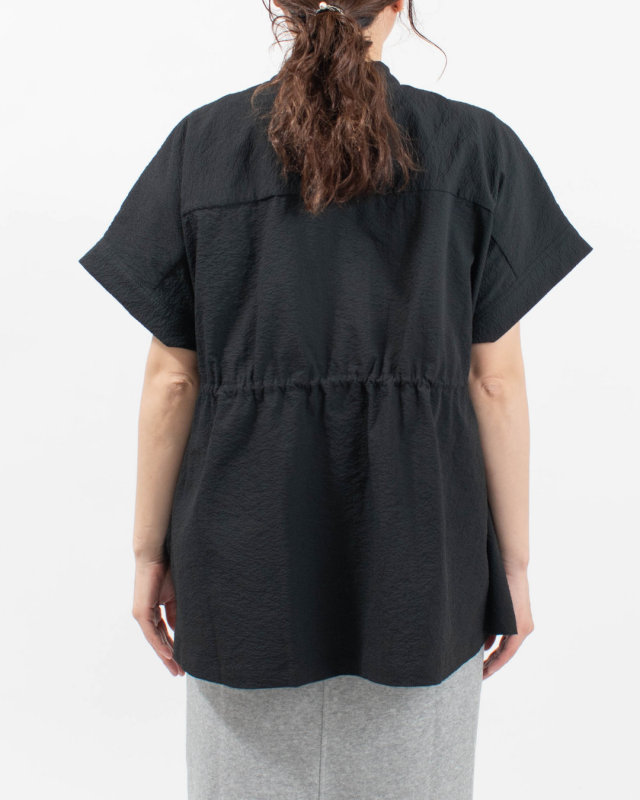 TM261SS00262  THOUSAND MILE WAIST DRAWCODE SHIRT SEERSUCKER
