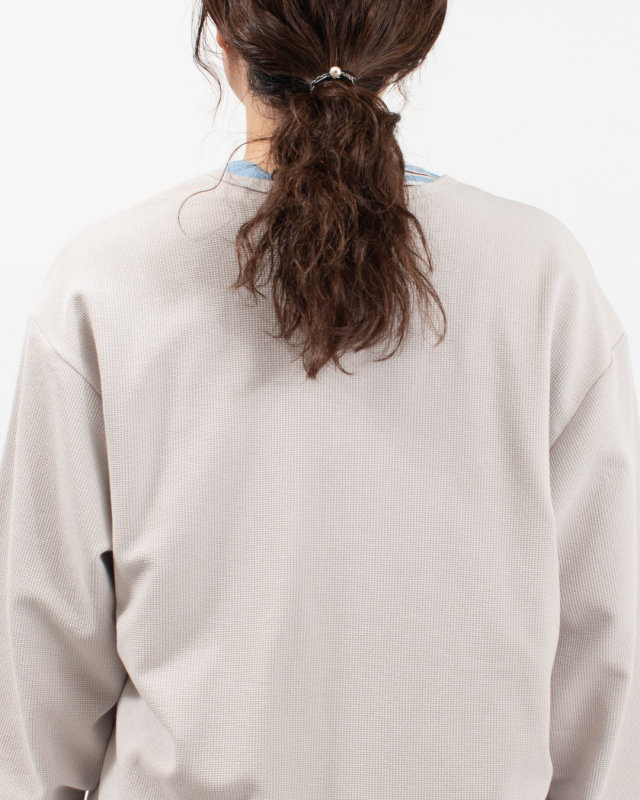 TM261WF00530  THOUSAND MILE ZIP CARDIGAN