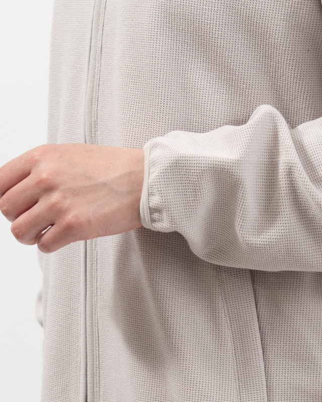 TM261WF00530  THOUSAND MILE ZIP CARDIGAN
