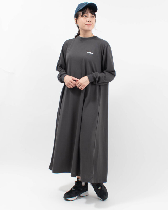 THOUSAND MILE LONG SLEEVE OP