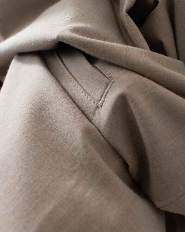 TW261D-JK33  le ciel a tempsdoux T/R平織りジャケット