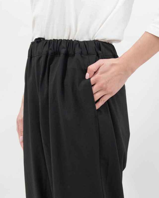 TW261D-PT35  le ciel a tempsdoux T/R平織りパンツ