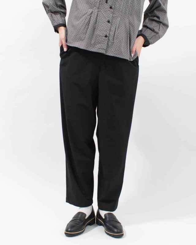 TW261D-PT35  le ciel a tempsdoux T/R平織りパンツ