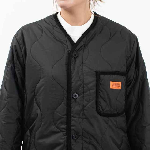 U2133511 UNIVERSAL OVERALL キルトコート