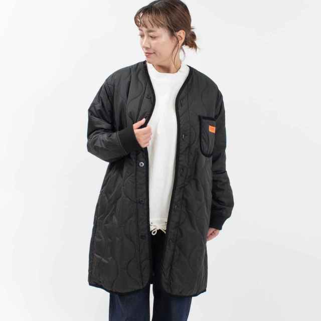 U2133511 UNIVERSAL OVERALL キルトコート
