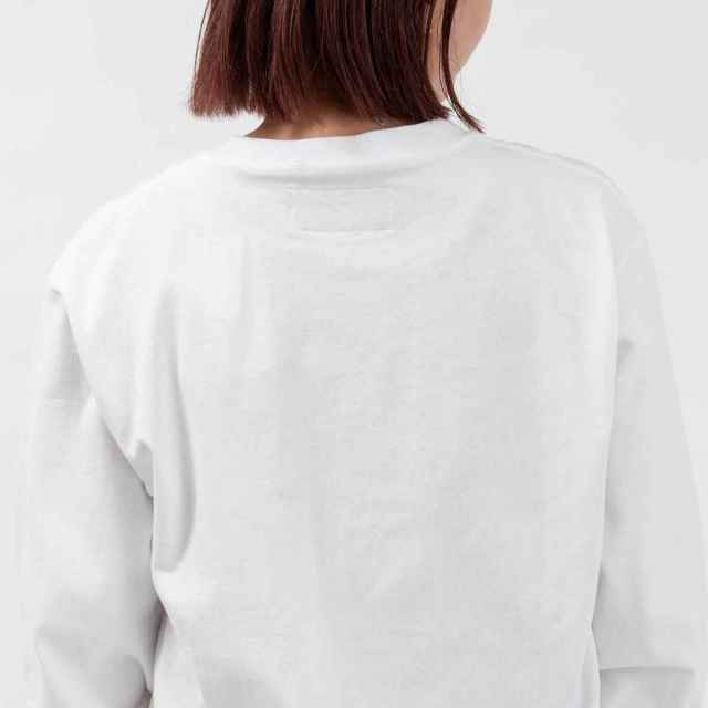 U2233210 UNIVERSAL OVERALL ポケットロングTシャツ