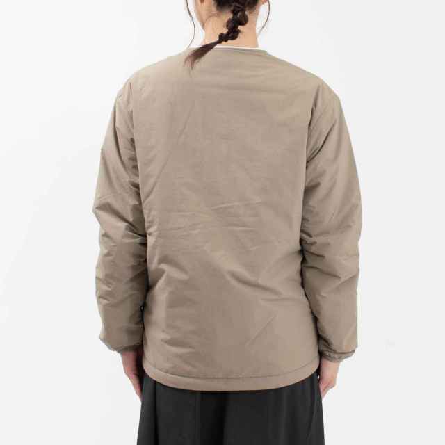 UNIVERSAL OVERALL インサレーション ジャケット｜ナチュラル