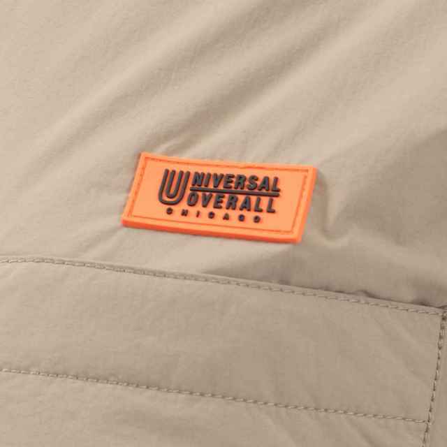 U2333408 UNIVERSAL OVERALL インサレーション ジャケット