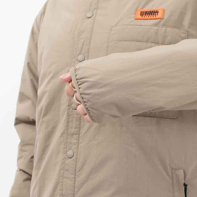 U2333408 UNIVERSAL OVERALL インサレーション ジャケット