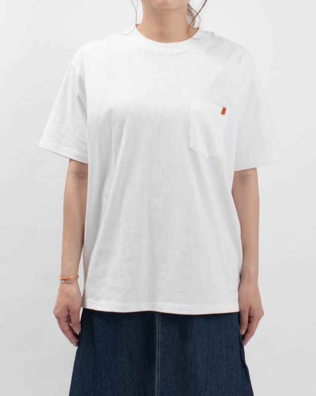 U2413209　UNIVERSAL OVERALL POCKET TEE