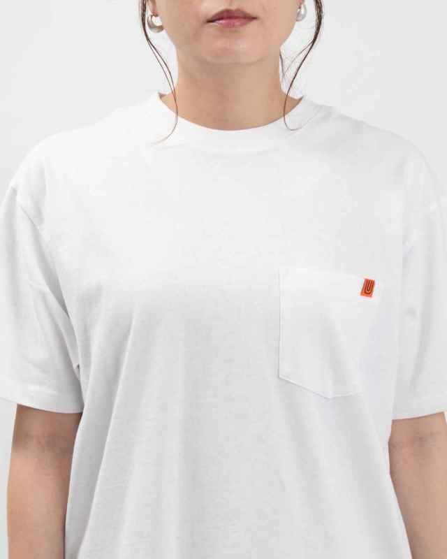 U2413209　UNIVERSAL OVERALL POCKET TEE