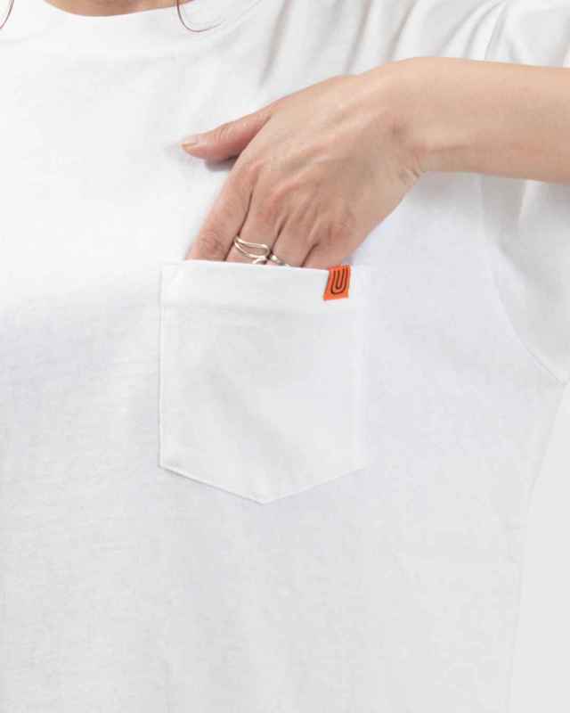 U2413209　UNIVERSAL OVERALL POCKET TEE
