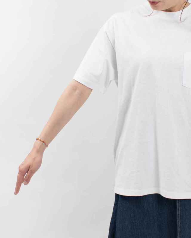 U2413209　UNIVERSAL OVERALL POCKET TEE