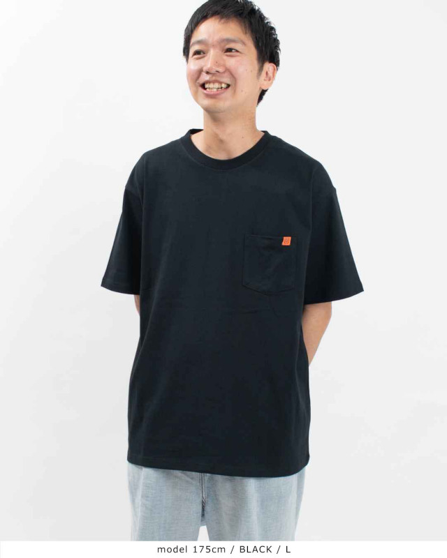 U2413209　UNIVERSAL OVERALL POCKET TEE