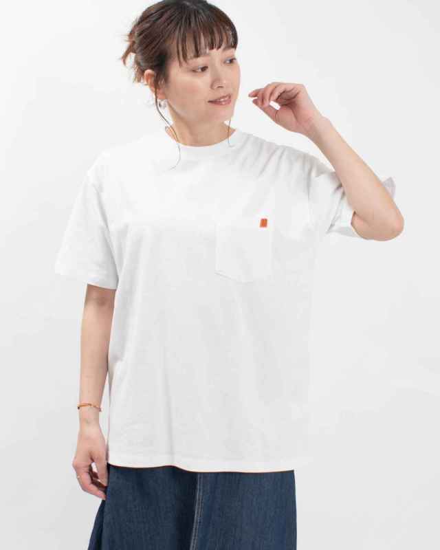 U2413209　UNIVERSAL OVERALL POCKET TEE