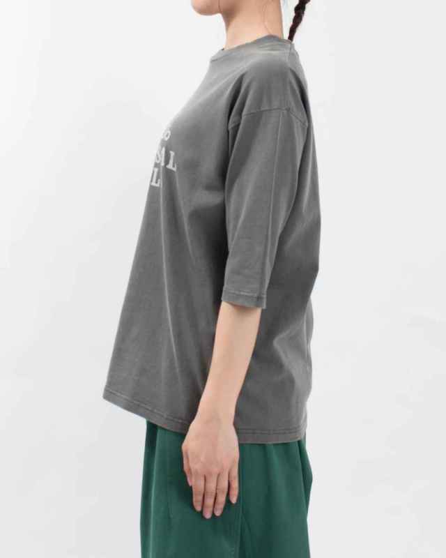 U2512253  UNIVERSAL OVERALL MIDOLE SLEEVE TEE