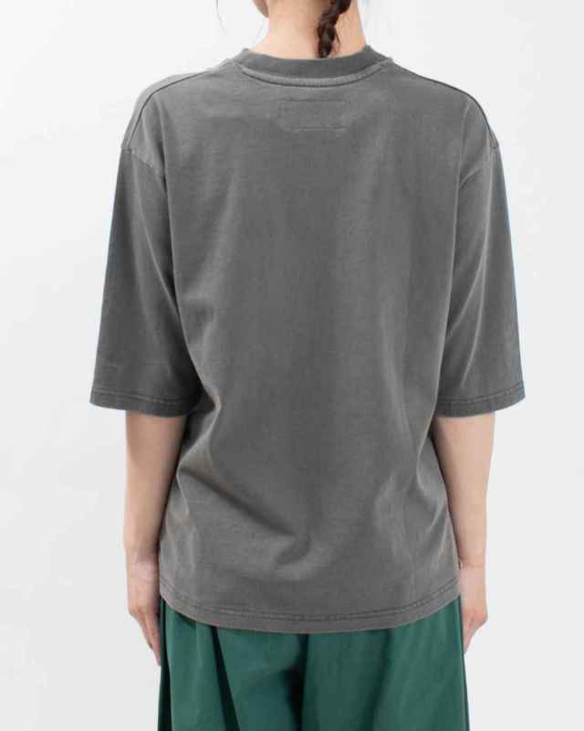 U2512253  UNIVERSAL OVERALL MIDOLE SLEEVE TEE
