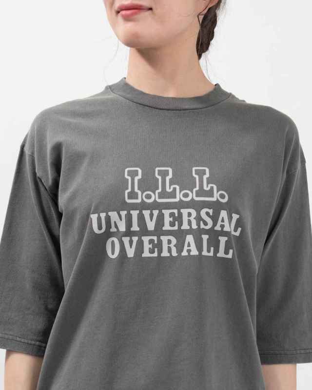 U2512253  UNIVERSAL OVERALL MIDOLE SLEEVE TEE