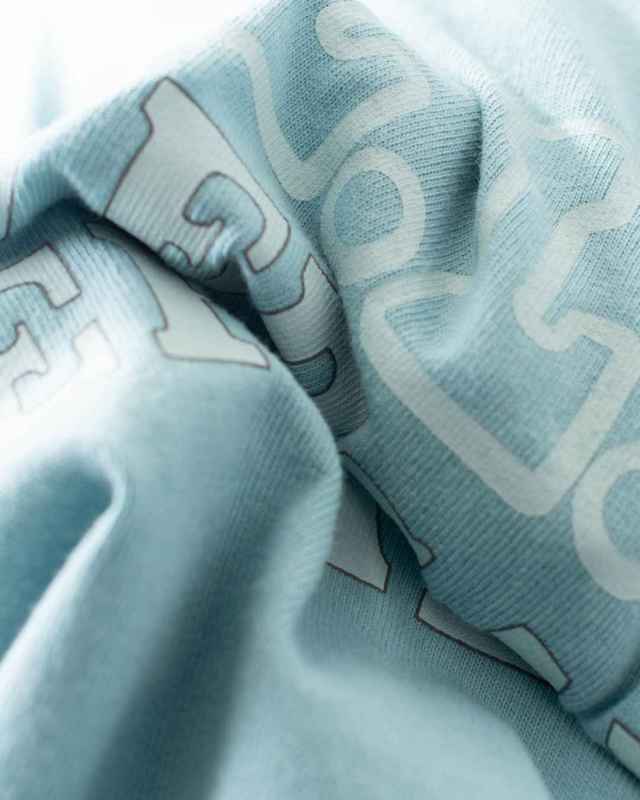 U2512253  UNIVERSAL OVERALL MIDOLE SLEEVE TEE