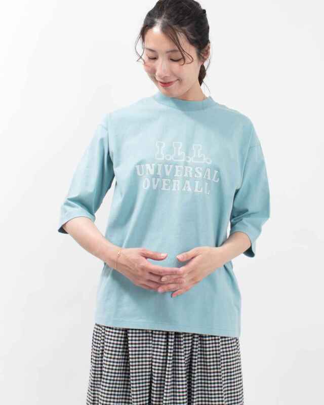 UNIVERSAL OVERALL MIDOLE SLEEVE TEE