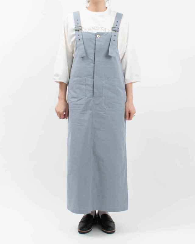 U2512877 UNIVERSAL OVERALL レギュラー ジャンパースカート