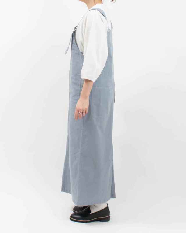 U2512877 UNIVERSAL OVERALL レギュラー ジャンパースカート