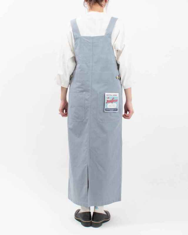 U2512877 UNIVERSAL OVERALL レギュラー ジャンパースカート