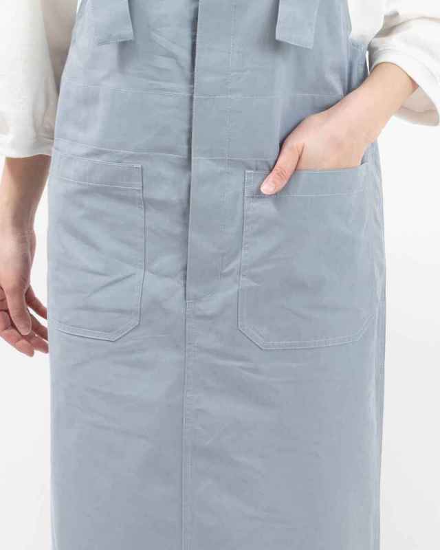 U2512877 UNIVERSAL OVERALL レギュラー ジャンパースカート