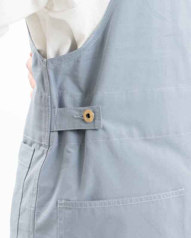 U2512877 UNIVERSAL OVERALL レギュラー ジャンパースカート