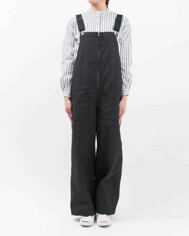 U2512880 UNIVERSAL OVERALL イージージップオーバーオール