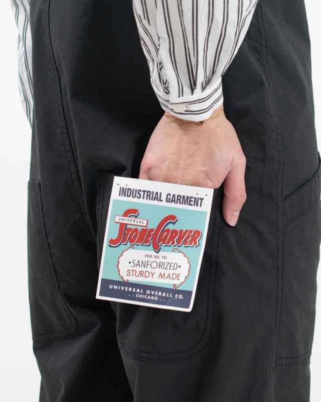 U2512880 UNIVERSAL OVERALL イージージップオーバーオール